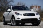 Infiniti EX35 2012 года